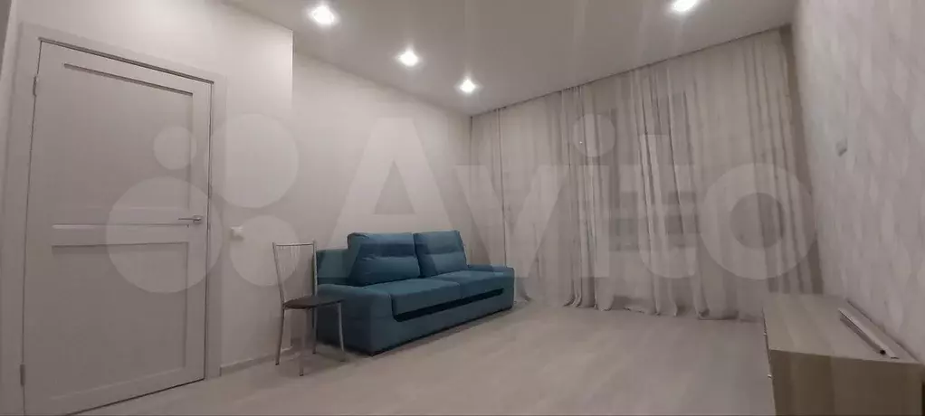 1-к. квартира, 38 м, 5/8 эт. - Фото 1