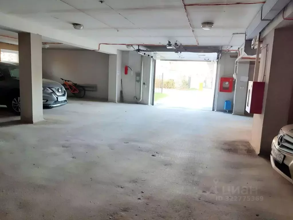 Гараж в Новосибирская область, Новосибирский район, Краснообск рп, 5-й ... - Фото 2