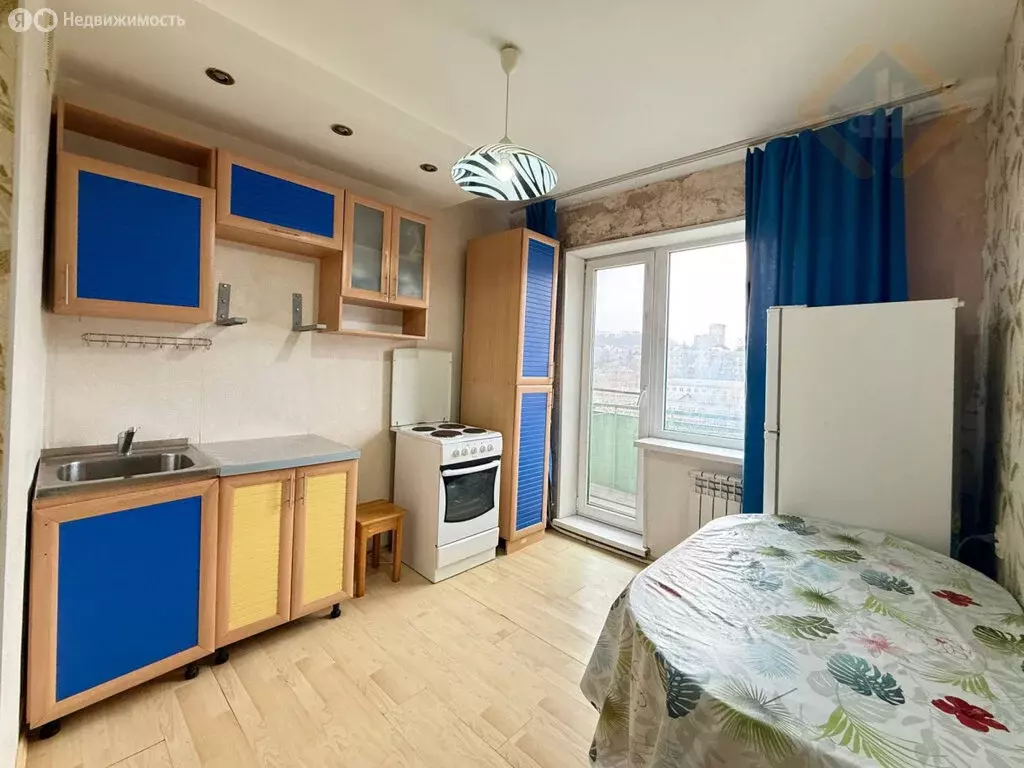 1-комнатная квартира: Находка, улица Мичурина, 16 (29 м) - Фото 2