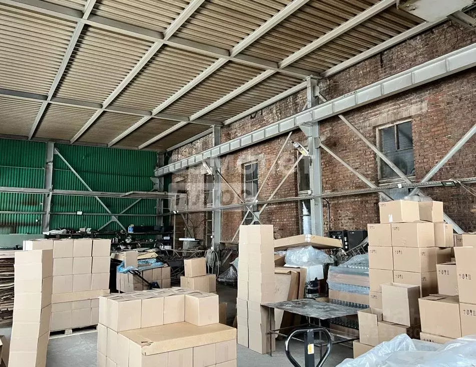 Производственное помещение в Новосибирская область, Новосибирск ... - Фото 2