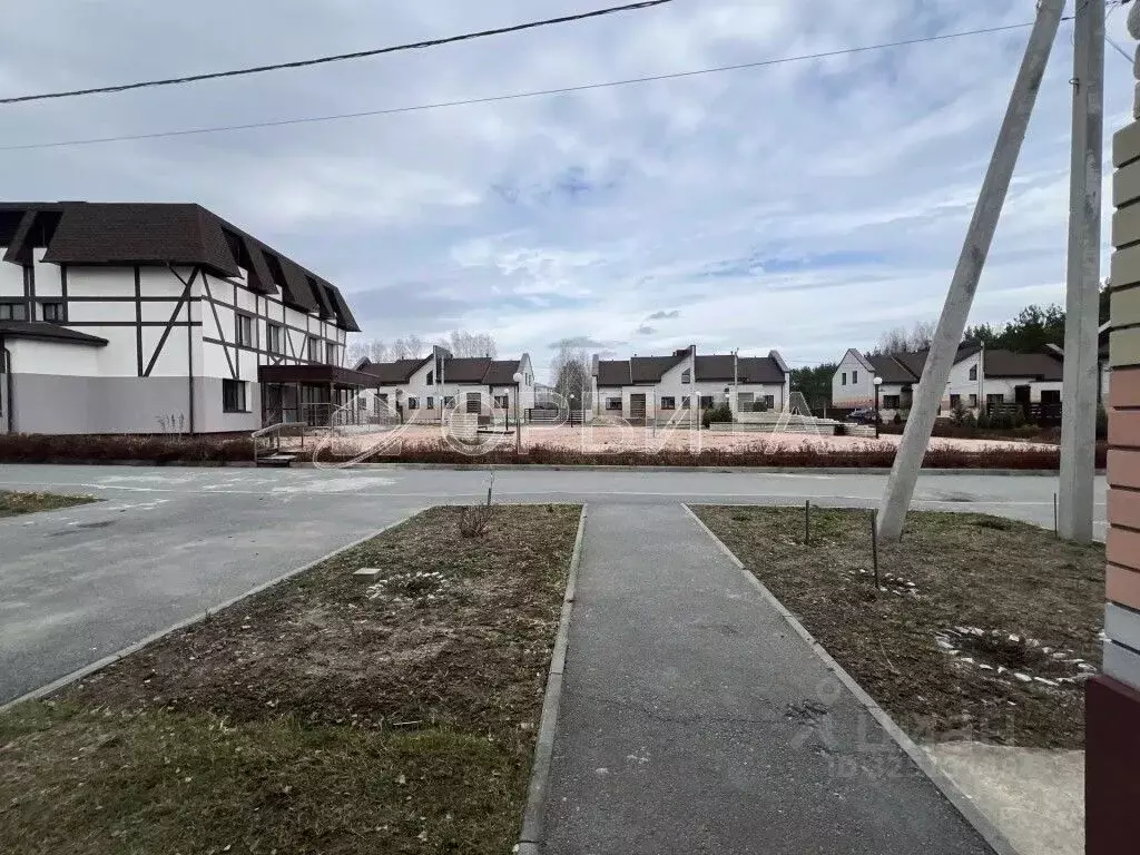 Таунхаус в Тюменская область, Тюменский муниципальный округ, Винзили ... - Фото 2