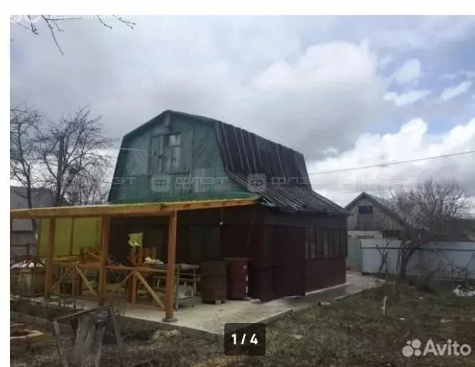 Участок в Казань, СНТ Овощник-1, 90 (5 м) - Фото 2