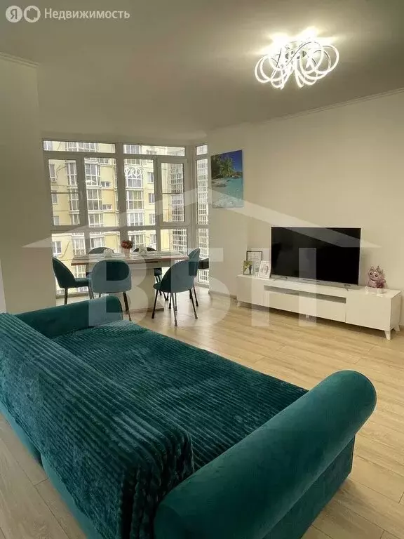2-комнатная квартира: Воронеж, улица Шишкова, 72/5 (63.5 м) - Фото 1