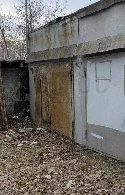Гараж в Свердловская область, Екатеринбург Пионерский жилрайон,  (18 ... - Фото 1