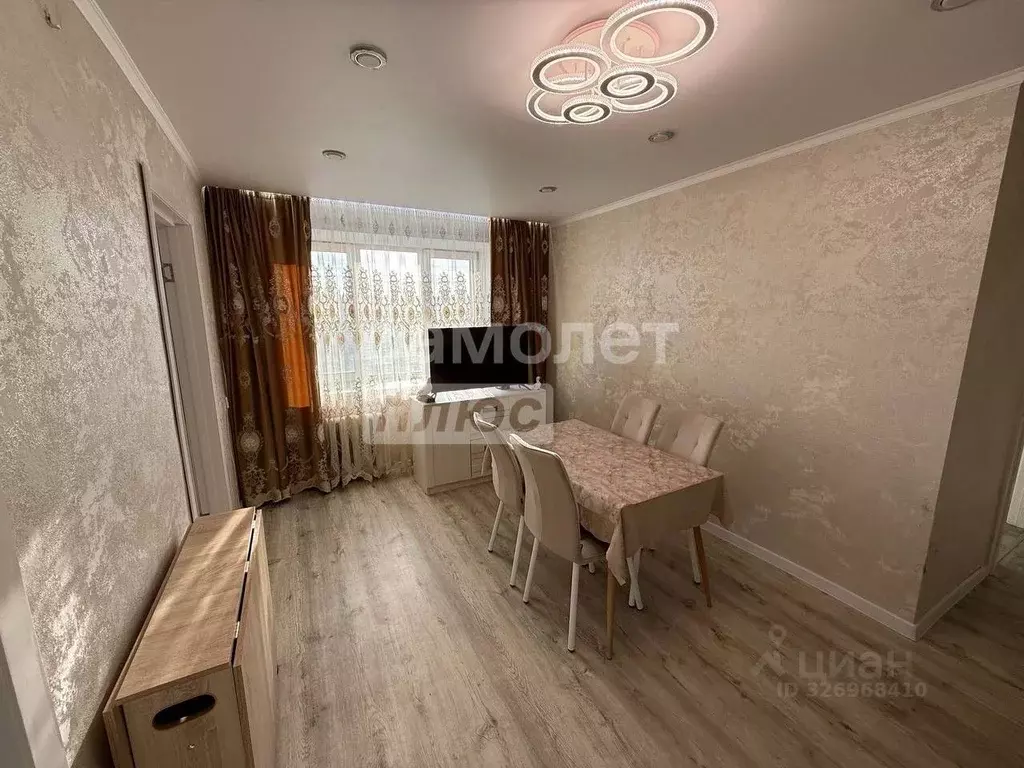 4-к кв. Башкортостан, Мелеуз 31-й мкр, 10 (60.1 м) - Фото 1