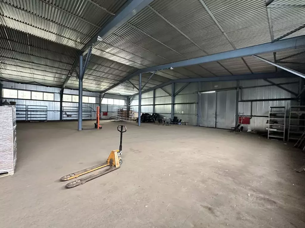 Склад в Самарская область, Тольятти Тупиковый проезд, 4с3 (452 м) - Фото 1