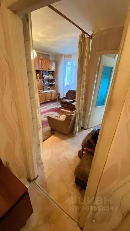 1-к кв. Тверская область, Конаково ул. Гагарина, 6 (31.2 м) - Фото 1