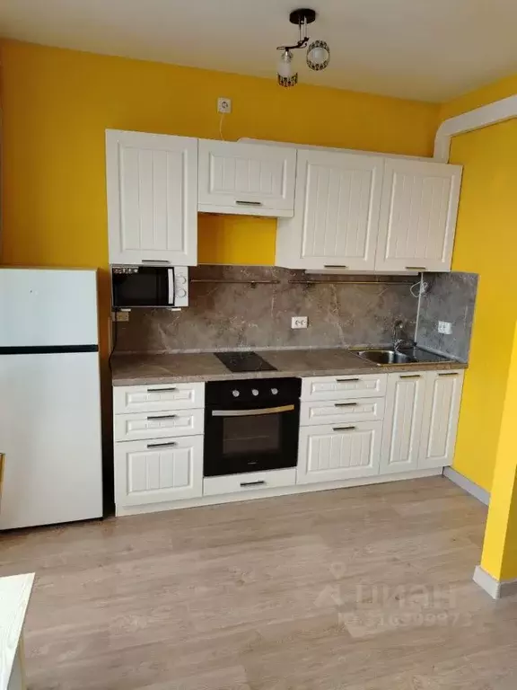 Студия Санкт-Петербург Комендантский просп., 58к1 (30.0 м) - Фото 0