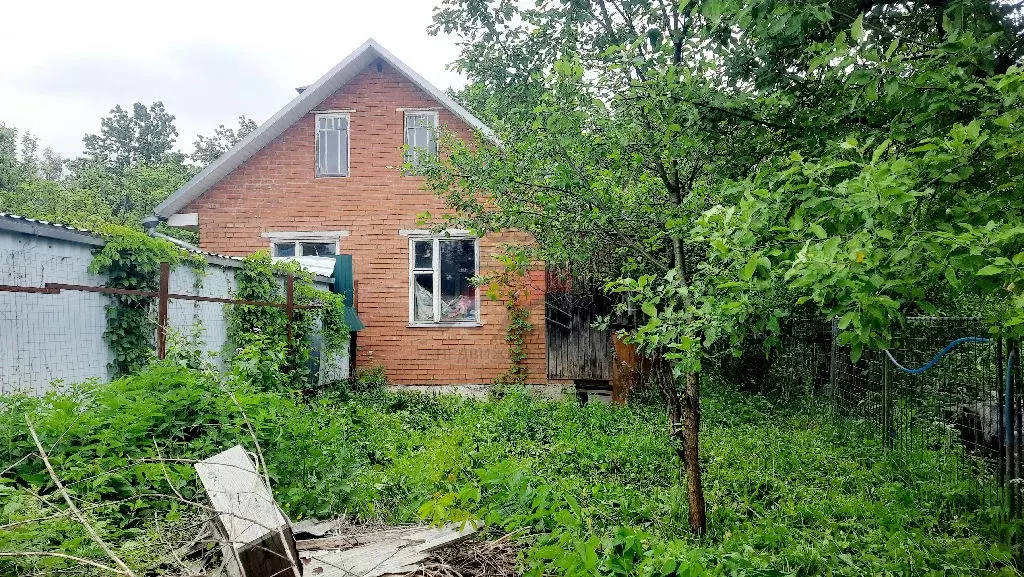 Продается дом в г. Апрелевка - Фото 1