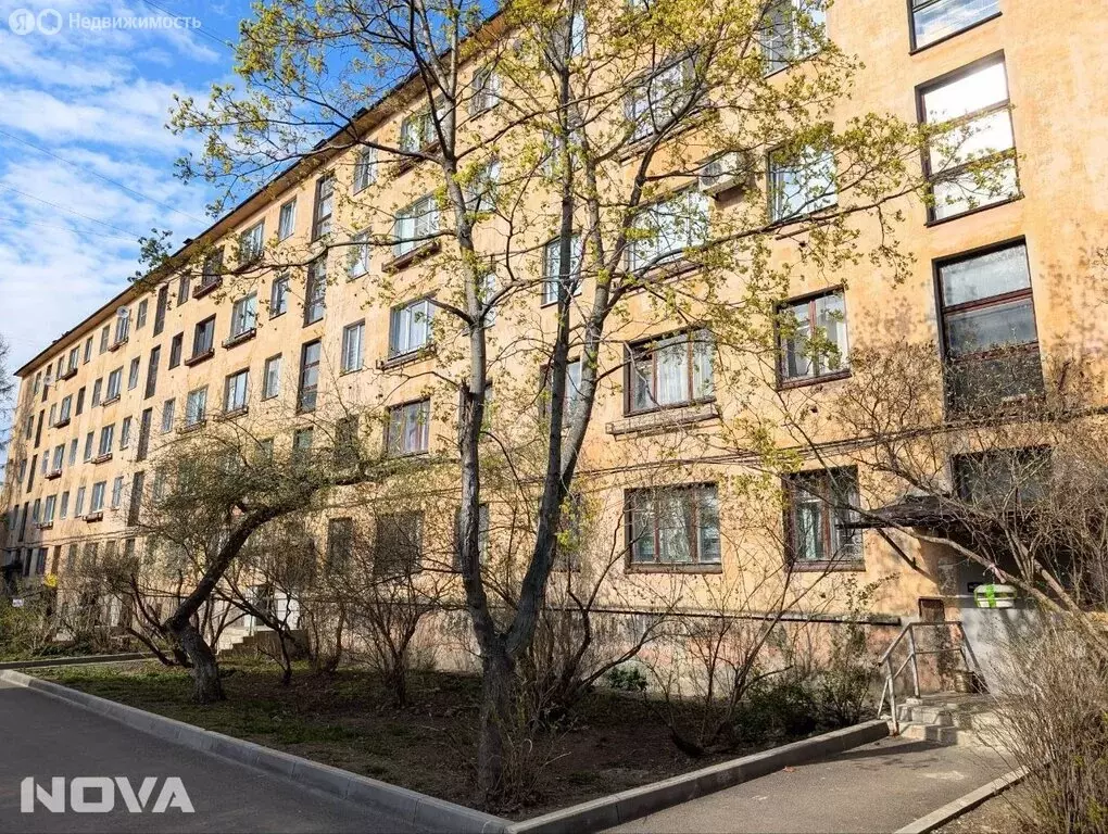 1-комнатная квартира: Петрозаводск, улица Анохина, 47А (30.5 м) - Фото 0