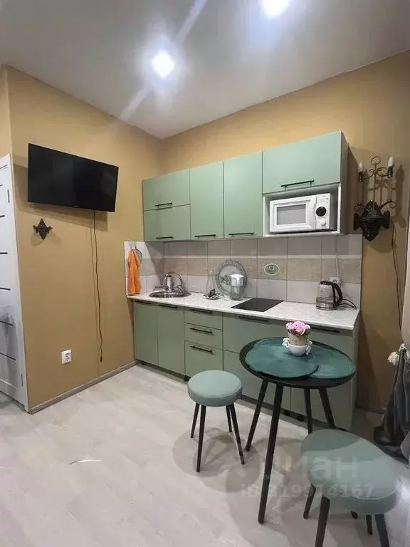 Студия Татарстан, Казань Университетская ул., 4 (18.0 м) - Фото 0
