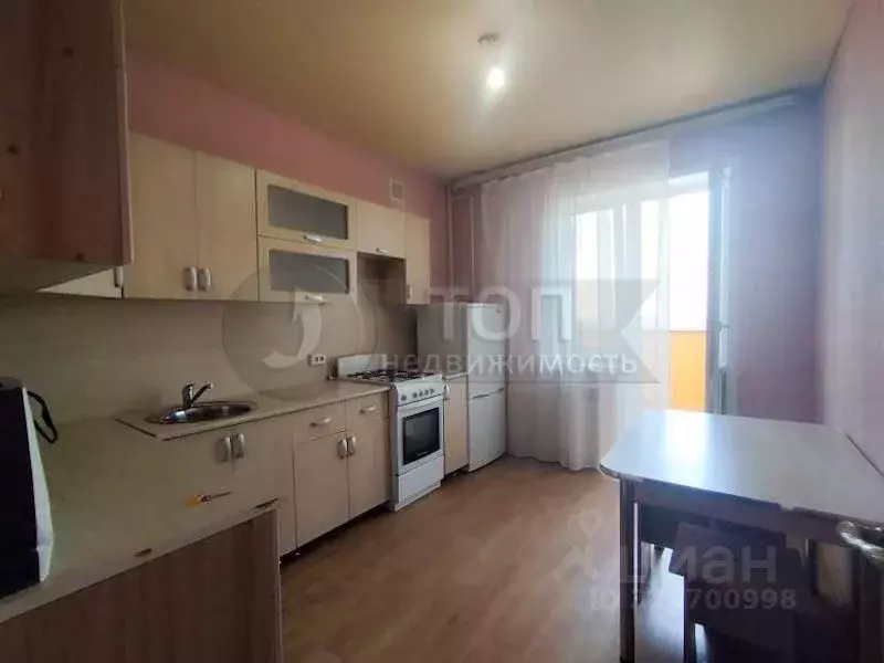 1-к кв. Пензенская область, Пенза ул. Антонова, 24 (42.0 м) - Фото 2