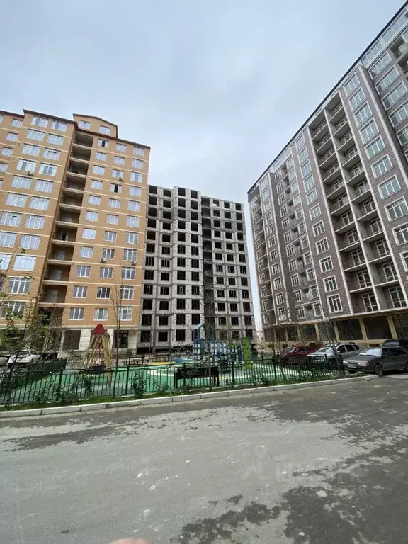 1-к кв. Дагестан, Махачкала просп. Насрутдинова, 272В (47.0 м) - Фото 1