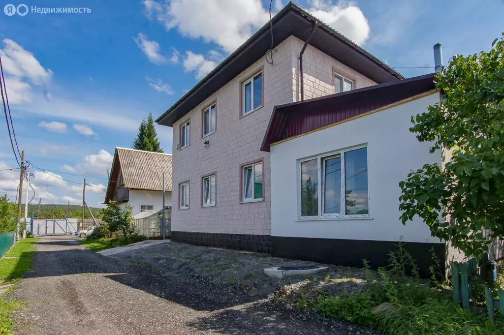 Дом в Екатеринбург, СНТ Лифтостроитель-4, 6 (165.5 м) - Фото 1