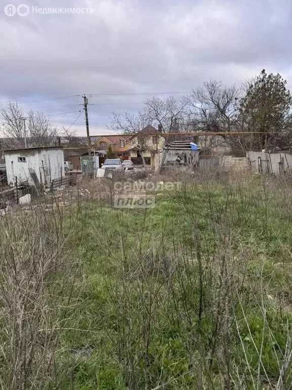 Участок в станица Анапская, Раевская улица (8.9 м) - Фото 2