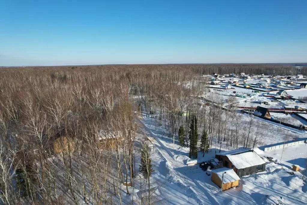 Участок в Московская область, Подольск городской округ, д. Бережки 43 ... - Фото 1