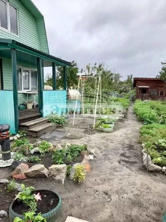Дом в Курганская область, Курган КМЗ-3 СНТ, 103 (31 м) - Фото 1