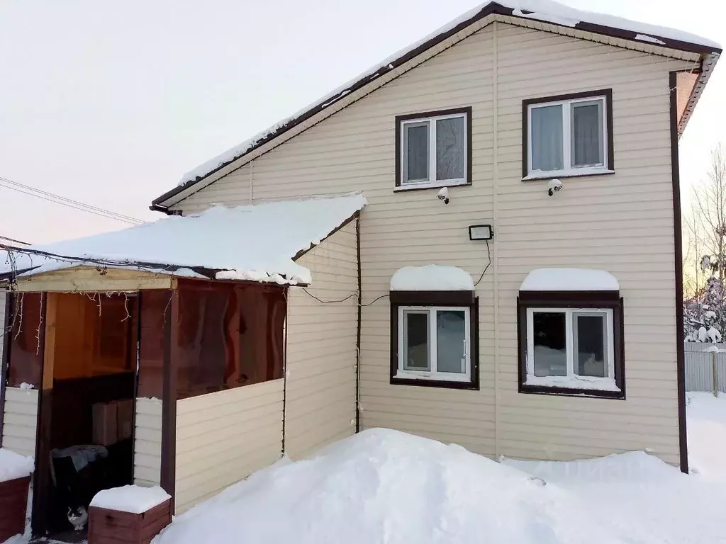 Дом в Нижегородская область, Богородский муниципальный округ, Чешские ... - Фото 1