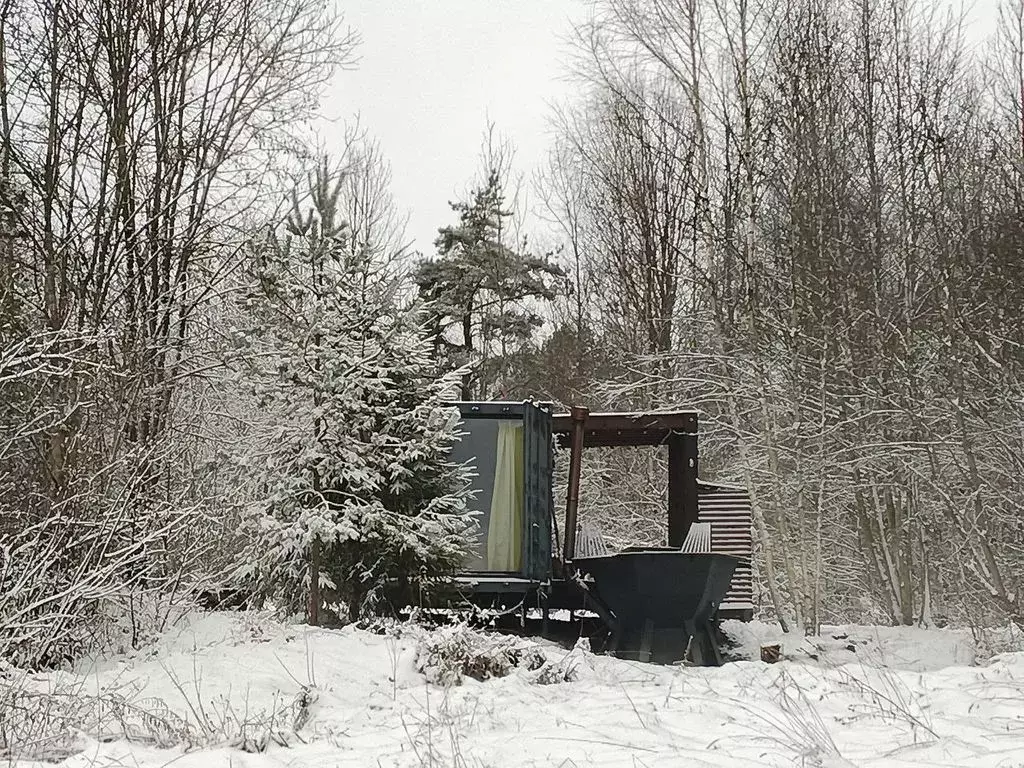 Дом в Псковская область, Псковский район, Торошинская волость, д. ... - Фото 1