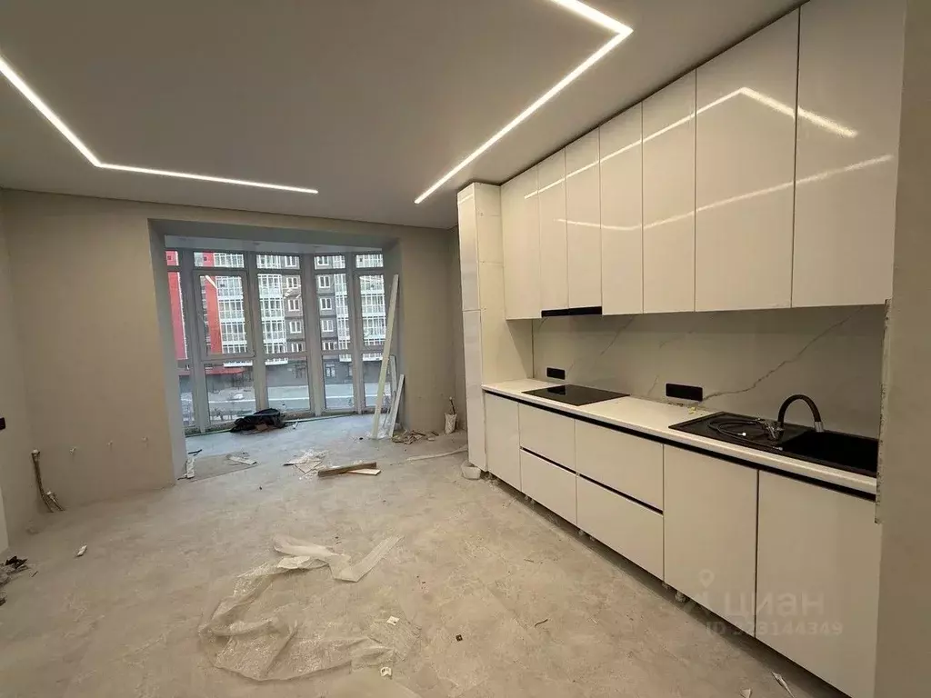 2-к кв. Хакасия, Абакан ул. Арбан, 22 (55.0 м) - Фото 1