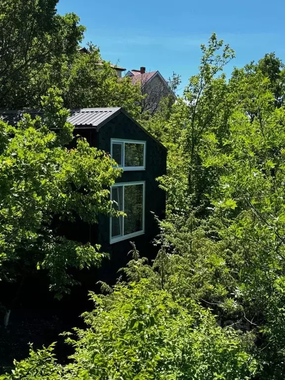 Дом в Краснодарский край, Геленджик Голубая Бухта мкр, пер. ... - Фото 0