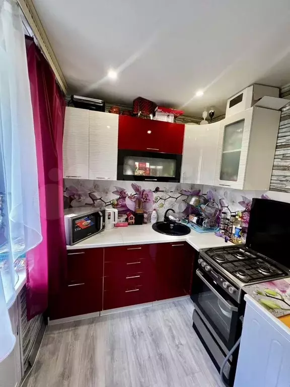 2-к. квартира, 44 м, 4/5 эт. - Фото 1