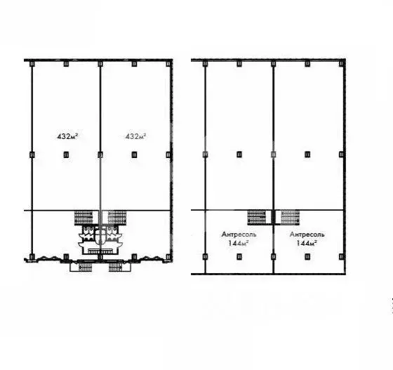 Склад в Московская область, Домодедово Центральный мкр,  (1152 м) - Фото 1