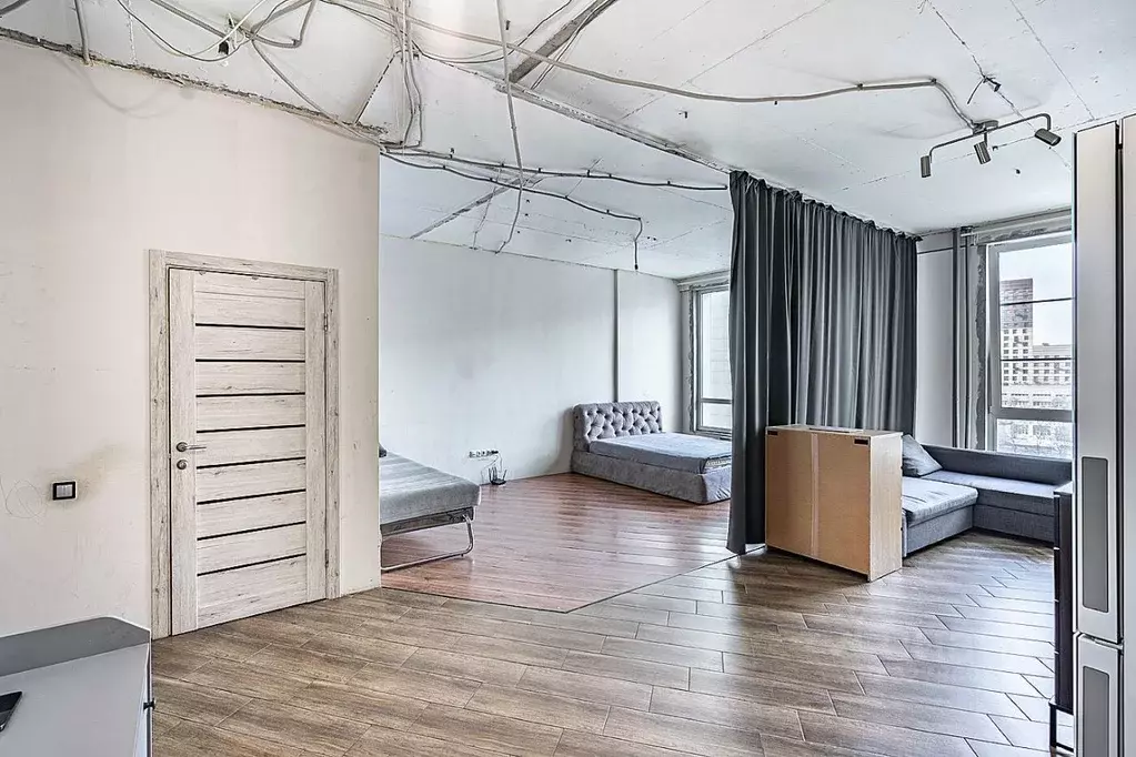 3-к кв. Москва Кочновский проезд, 4к2 (84.0 м) - Фото 2