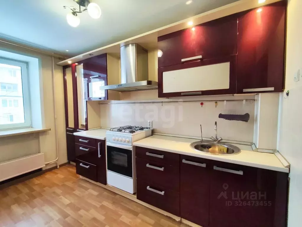 3-к кв. Коми, Сыктывкар ул. Маркова, 55 (62.2 м) - Фото 1