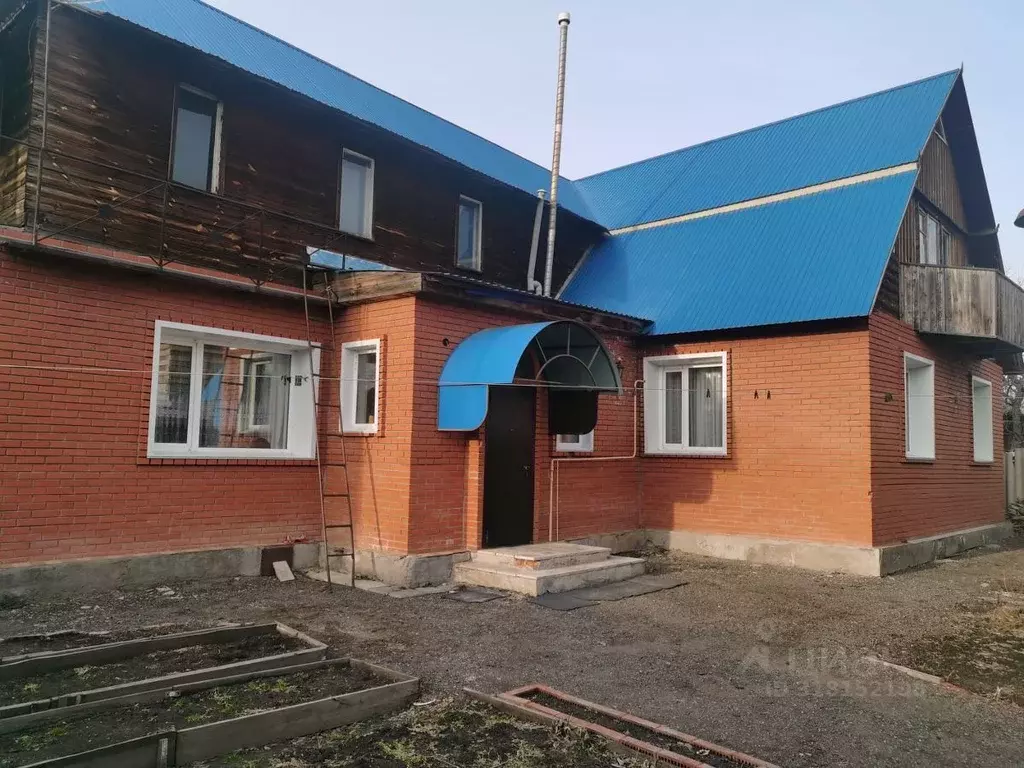 Дом в Омская область, Омск ул. 10-я Северная (118 м) - Фото 0