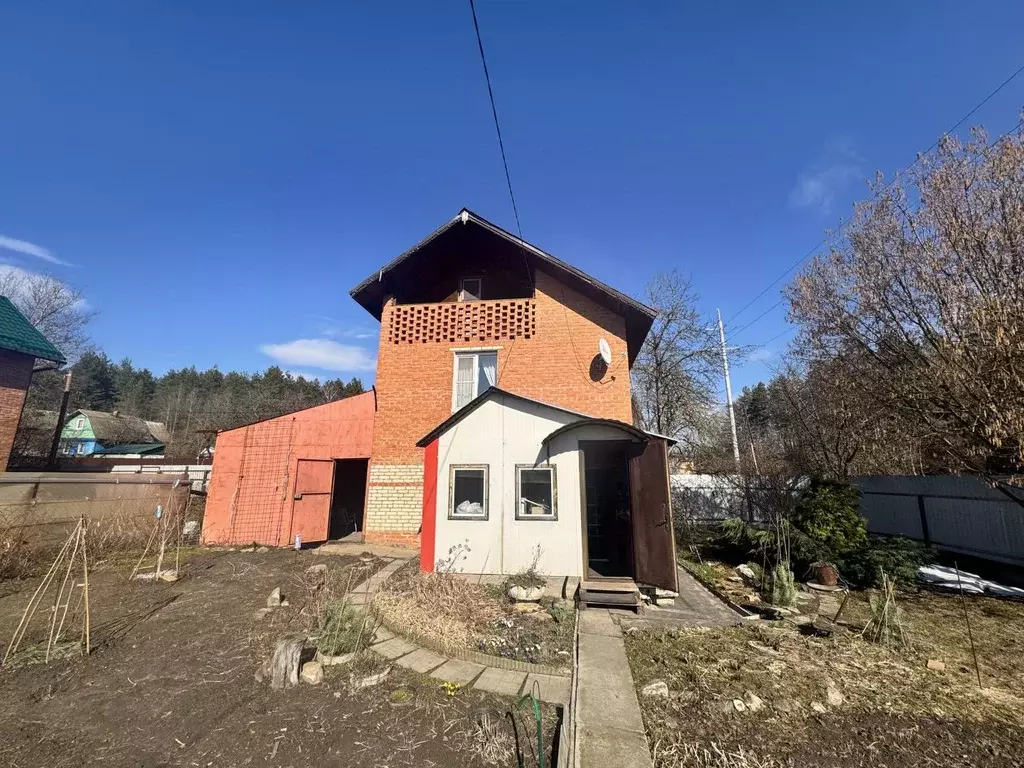 Дом в Московская область, Воскресенск городской округ, д. Шильково ул. ... - Фото 1