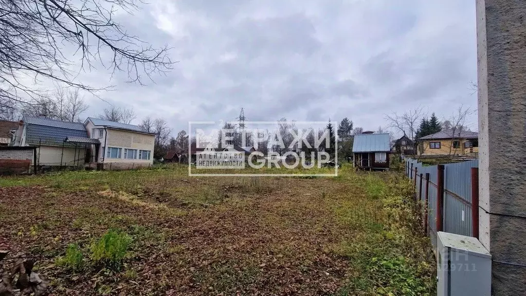 Участок в Московская область, Дмитровский муниципальный округ, Икша ... - Фото 0