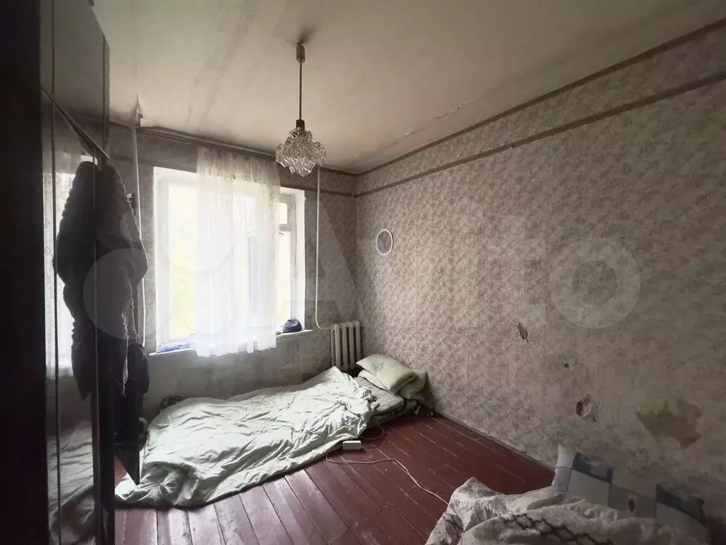 3-к. квартира, 60 м, 3/9 эт. - Фото 1