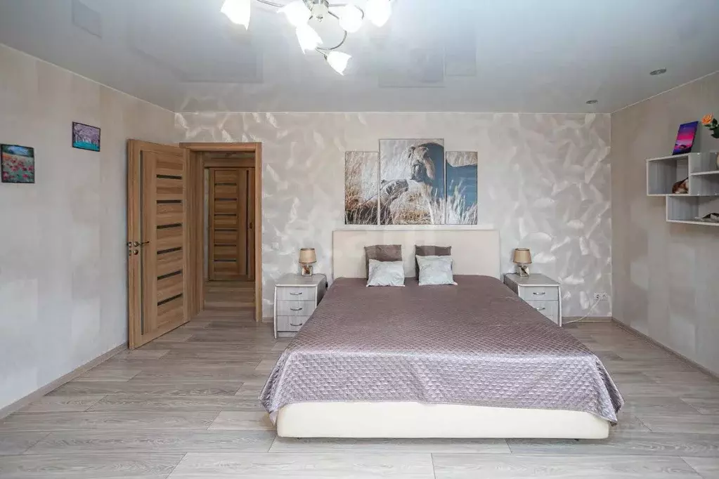 1-к кв. Новосибирская область, Бердск ул. Звездная, 4 (50.0 м) - Фото 1