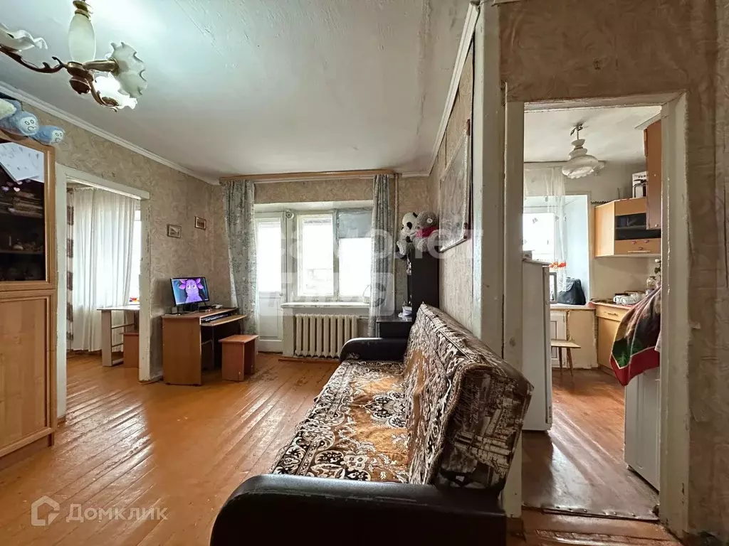 Продаётся 2-к квартира, 42.5 м - Фото 0