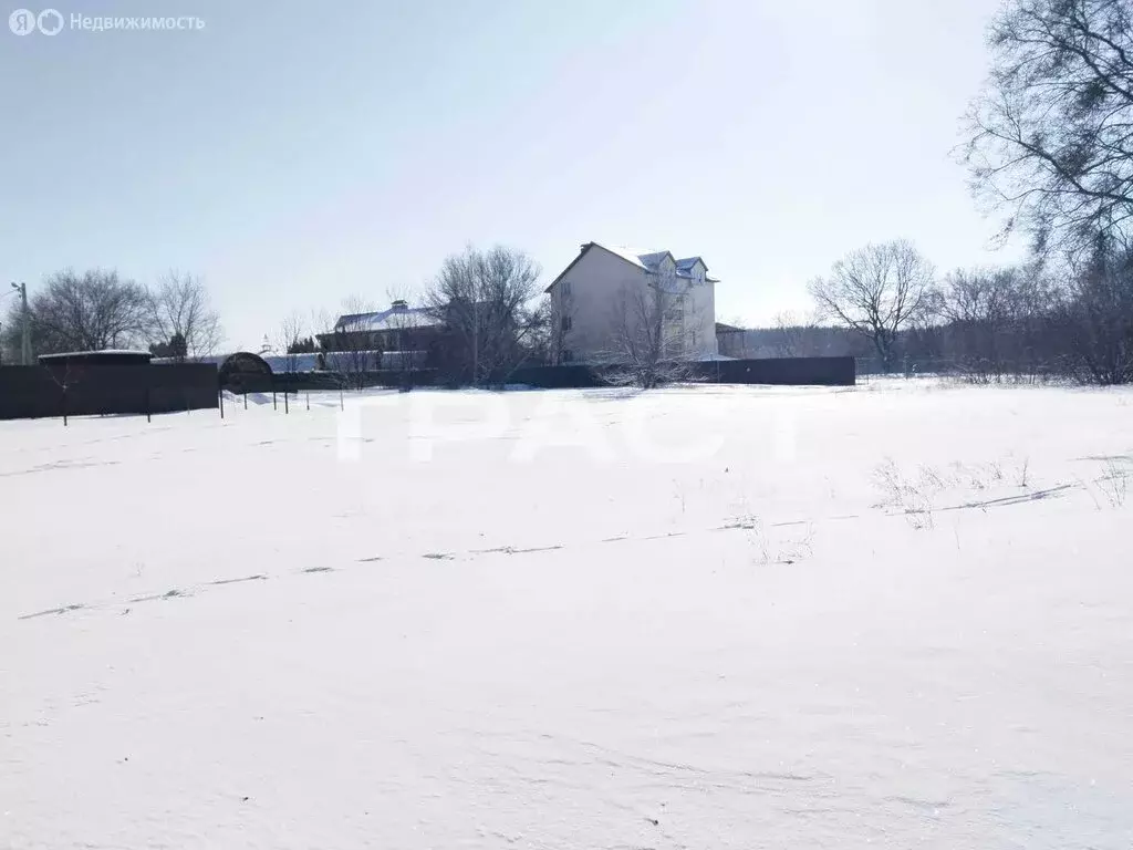 Участок в Воронеж, улица Волкова (7 м) - Фото 1