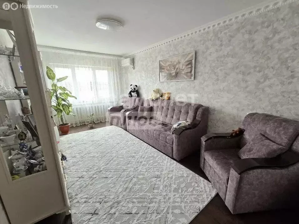 3-комнатная квартира: Тимашевск, микрорайон Садовод, 22 (70.5 м) - Фото 2