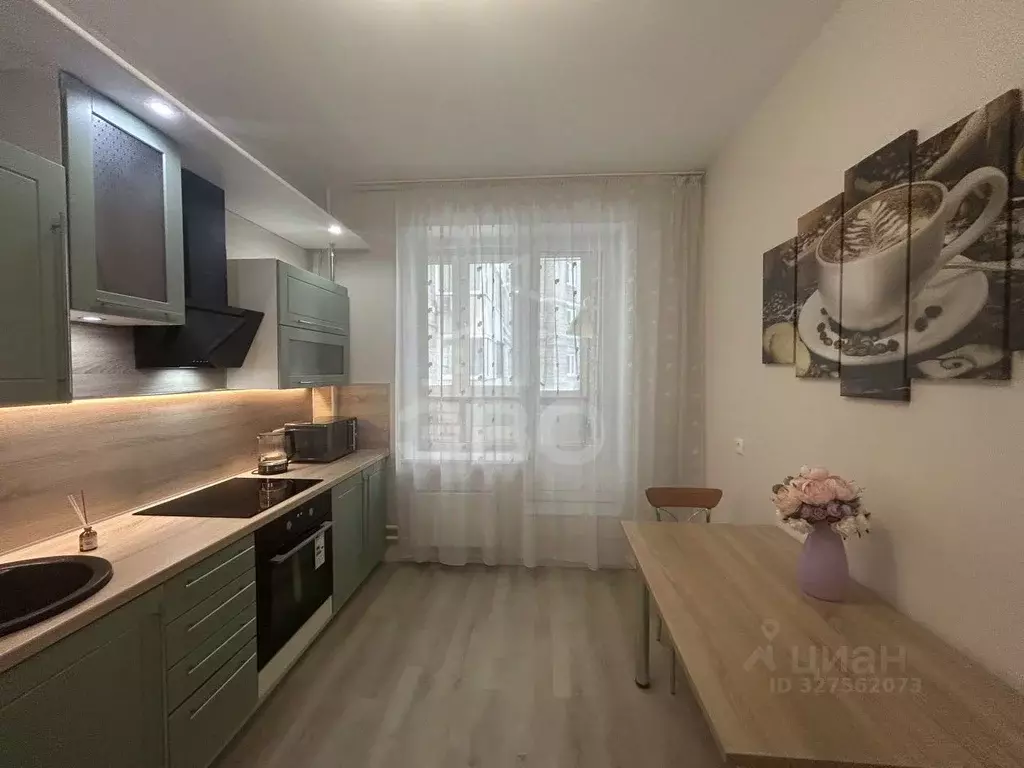 1-к кв. Санкт-Петербург аллея Поликарпова, 2 (49.0 м) - Фото 2