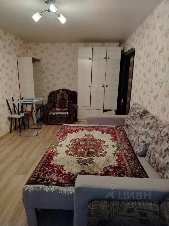1-к кв. Томская область, Томск ул. Салтыкова-Щедрина, 48 (36.1 м) - Фото 2