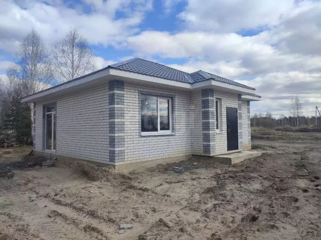 Дом в Тюменская область, Нижнетавдинский муниципальный округ, Геолог-2 ... - Фото 1