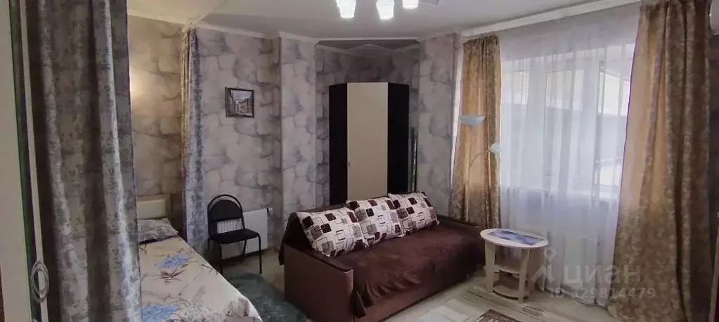 1-к кв. Волгоградская область, Волгоград Ангарская ул., 7Д (38.5 м) - Фото 2