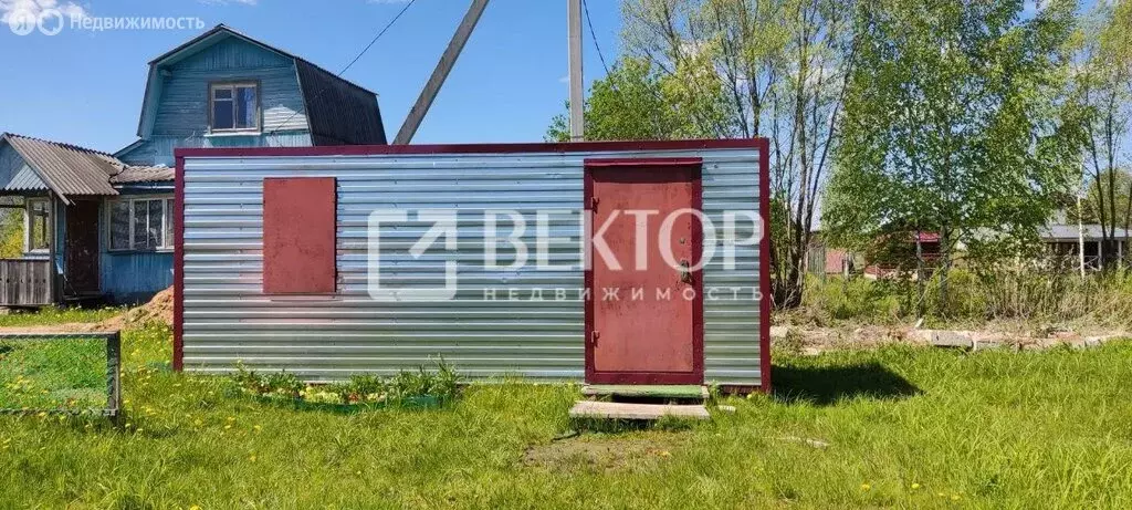 Участок в Кострома, СНТ Струя-2, 362 (6 м) - Фото 1