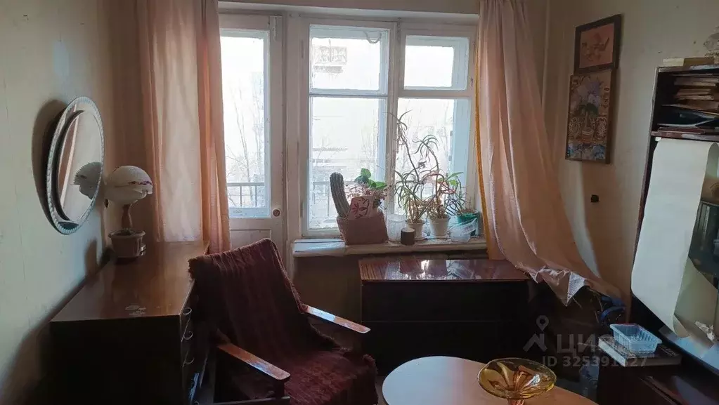 1-к кв. Волгоградская область, Волгоград ул. Маршала Чуйкова, 39 (29.8 ... - Фото 2