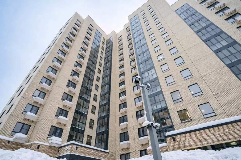 Гараж в Москва Кронштадтский бул., 27к1 (13 м) - Фото 1