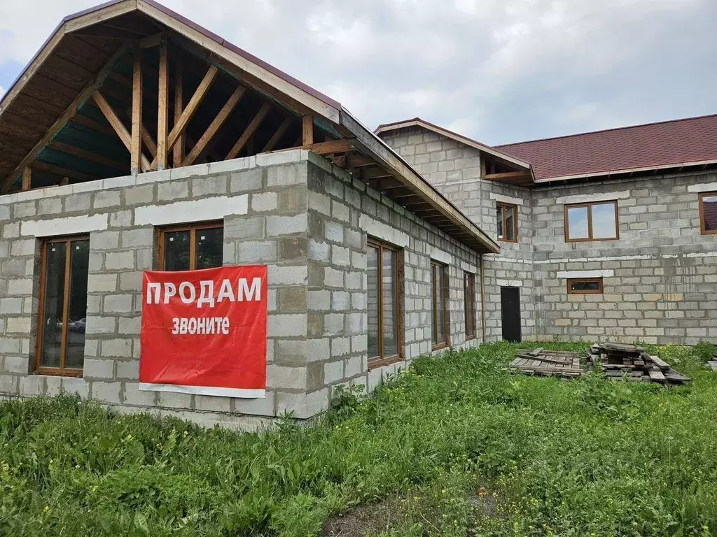 Помещение свободного назначения в Новосибирская область, Тогучин ул. ... - Фото 2