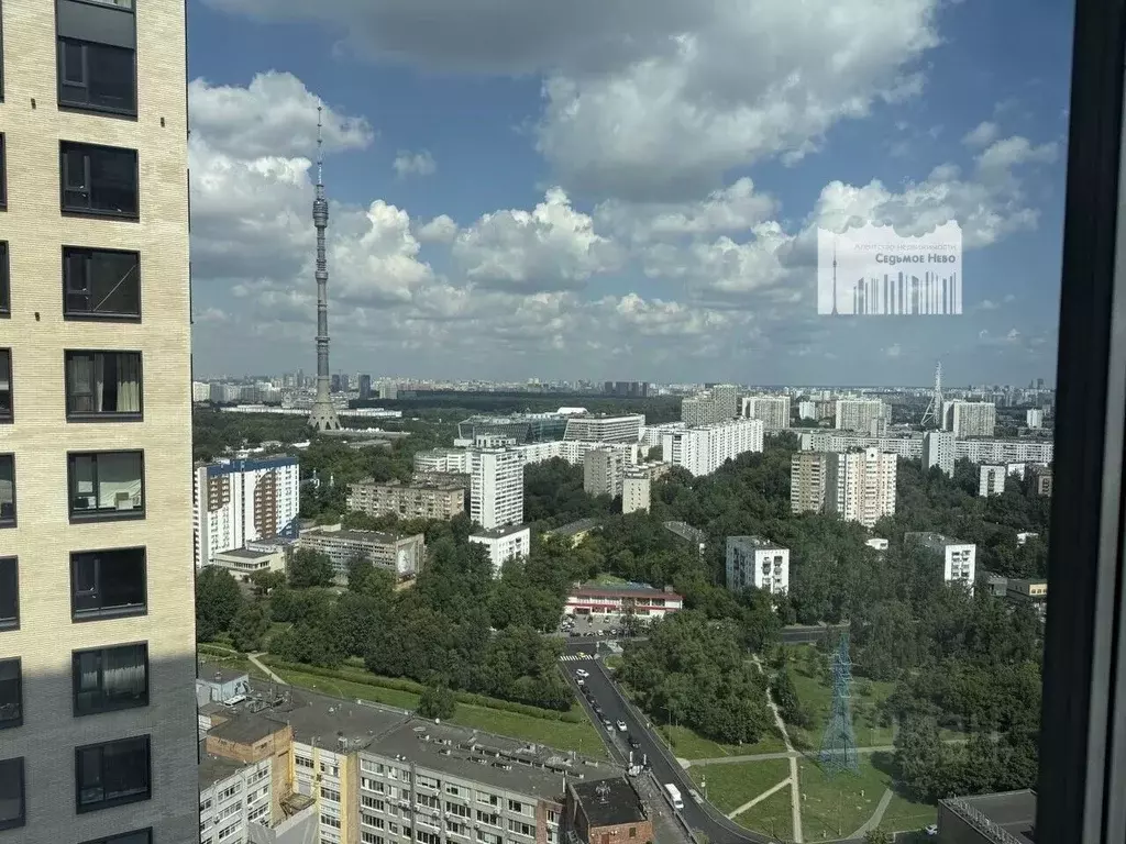3-к кв. Москва ул. Годовикова, 11к2 (75.0 м) - Фото 2