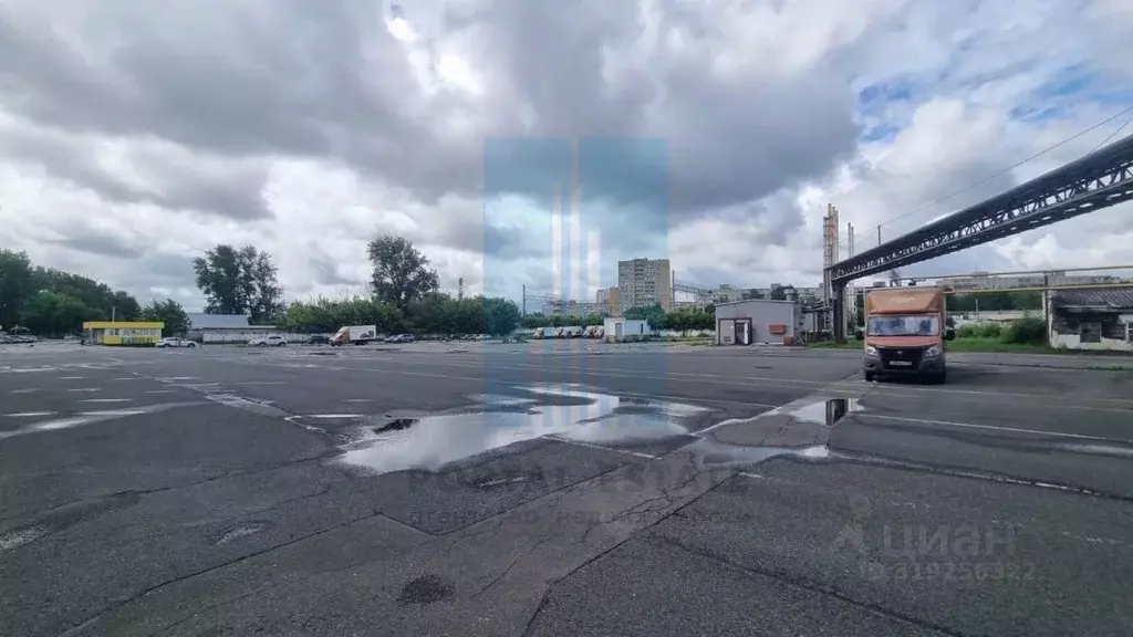 Гараж в Московская область, Подольск ул. Лобачева, 19 (1000 м) - Фото 1