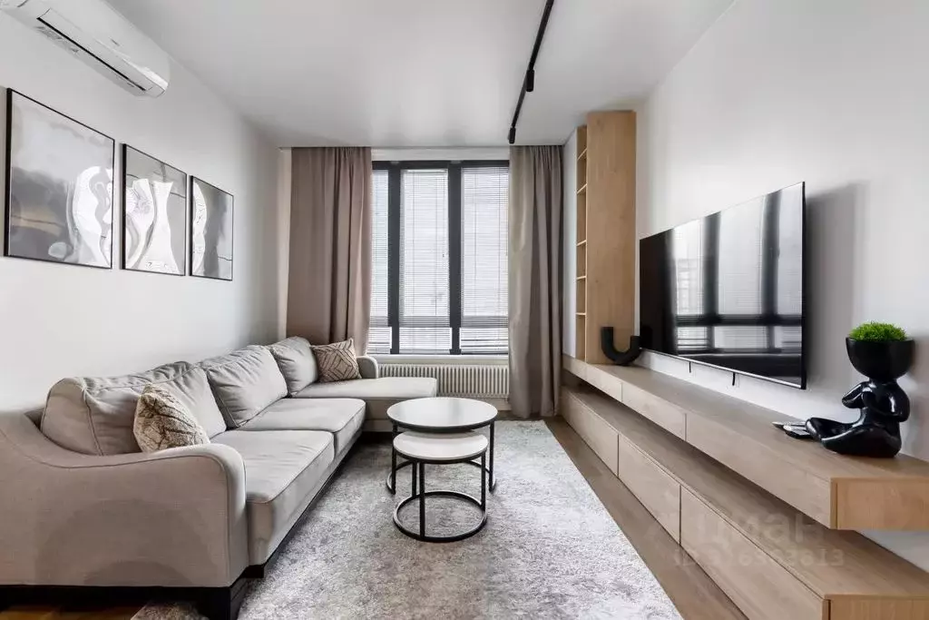 3-к кв. Татарстан, Казань ул. Алексея Козина, 2 (63.0 м) - Фото 1