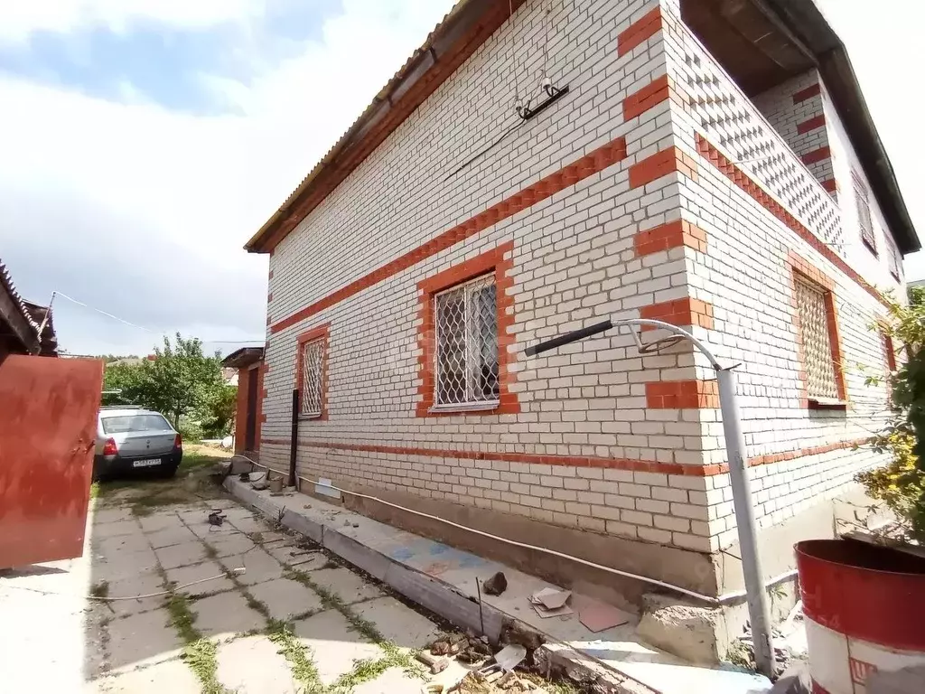 Дом в Саратовская область, Воскресенский район, Елшанское ... - Фото 2