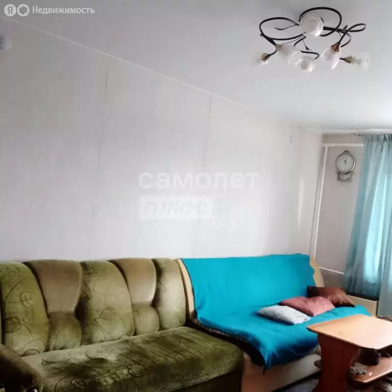 3-комнатная квартира: Нижегородская область, Дальнеконстантиновский ... - Фото 2